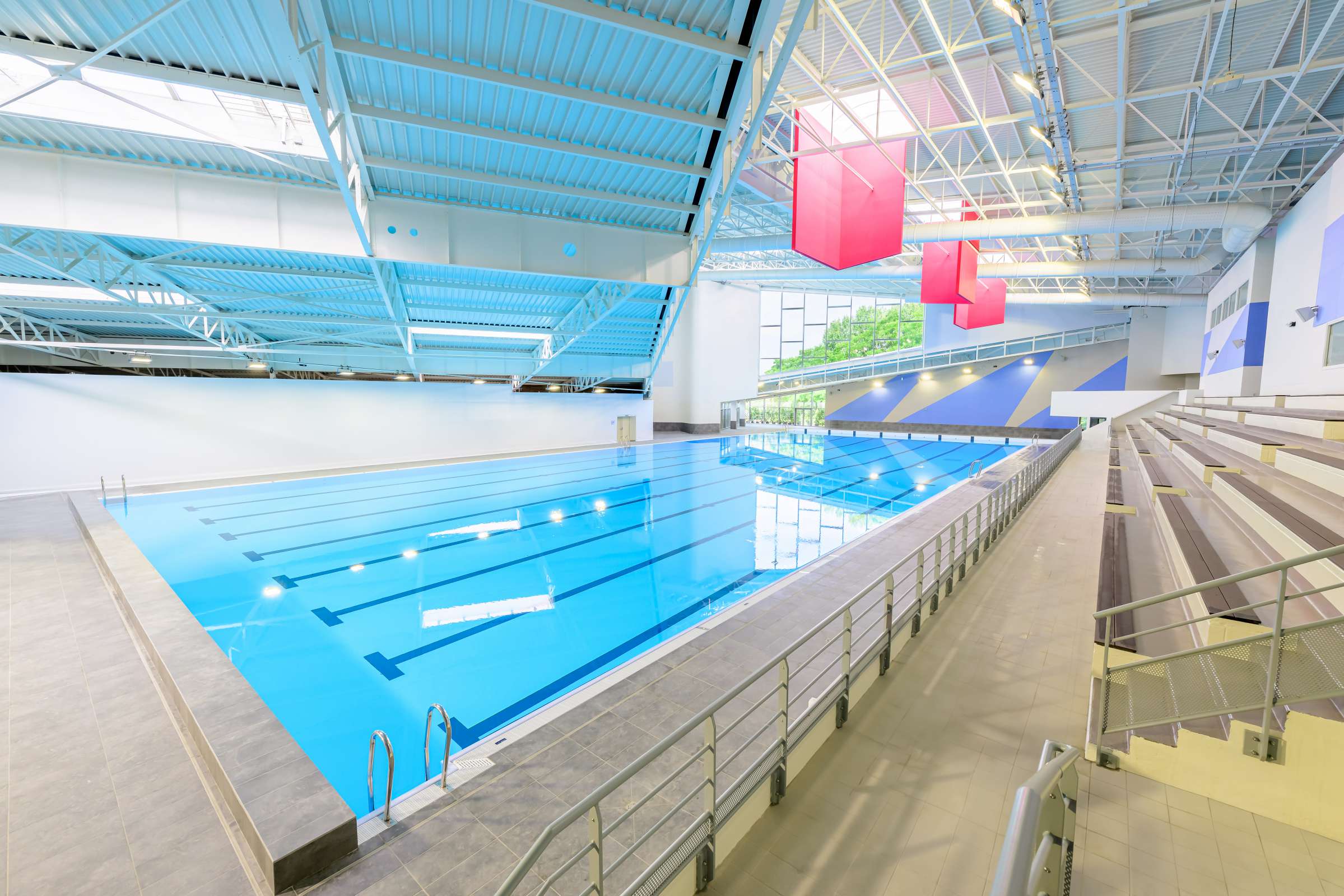 RenovAction-uudistettu uimahalli